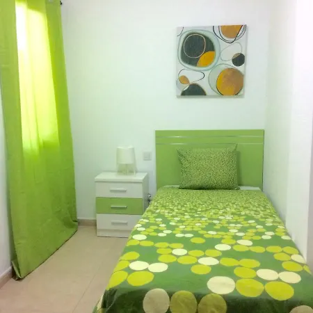 Arrecife Capital Apartment *